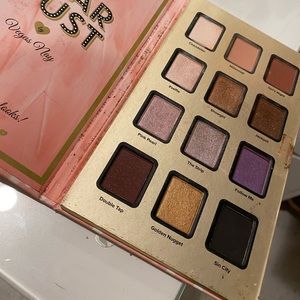 Too Faced Star Dust Eyeshadow Palette